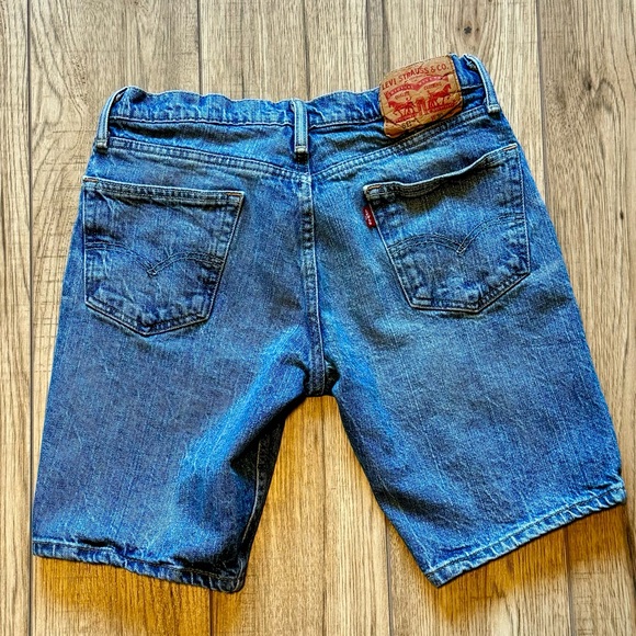 LEVI’s - 511 Jean Shorts - Size 30 - Picture 2 of 10